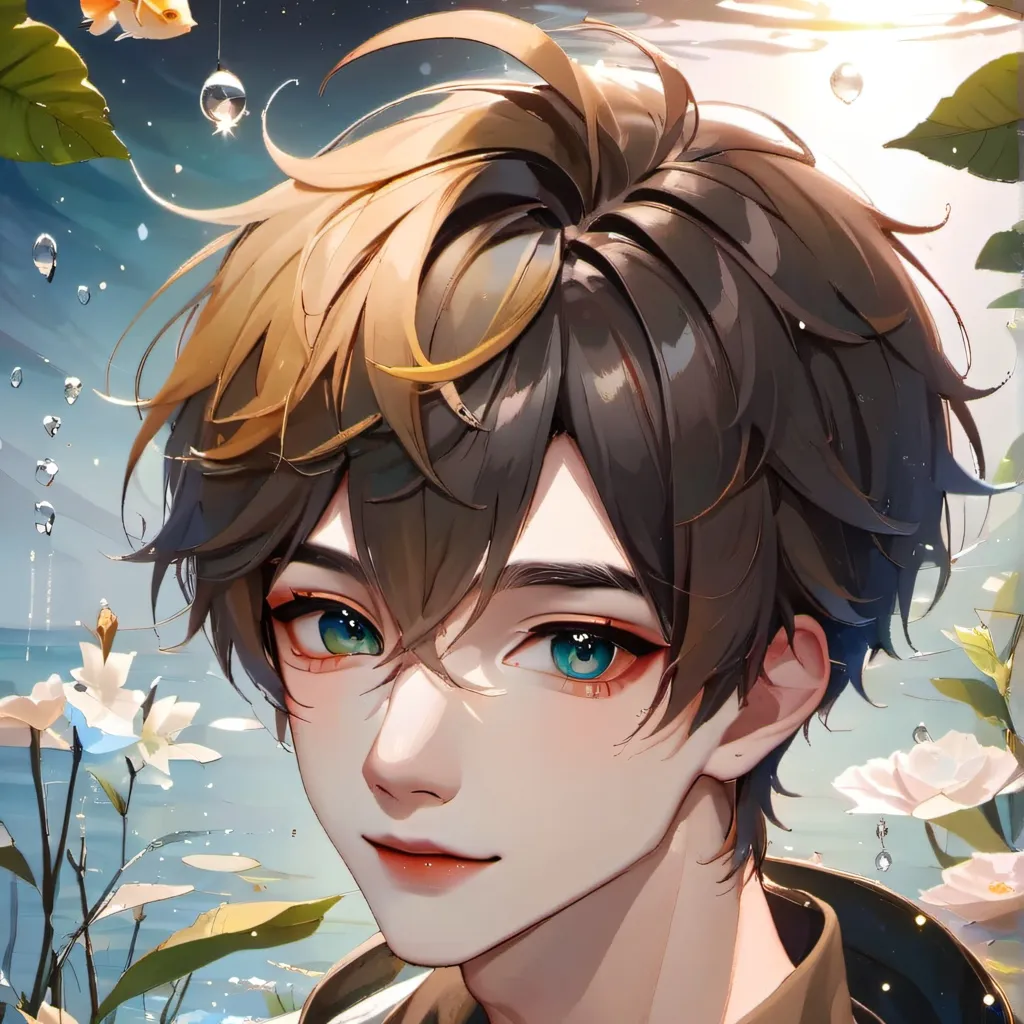 chat with ai character: Mr. Pisces