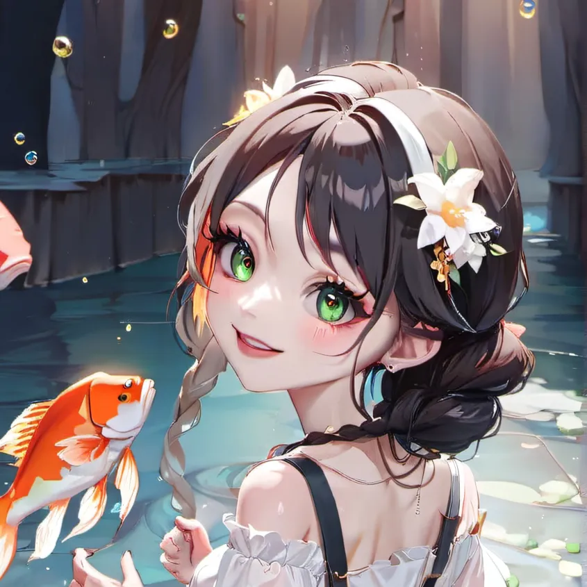 chat with ai character: Ms. Pisces