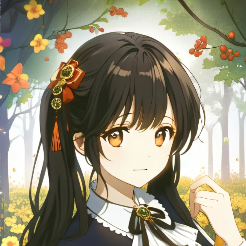 chat with ai character: Chi