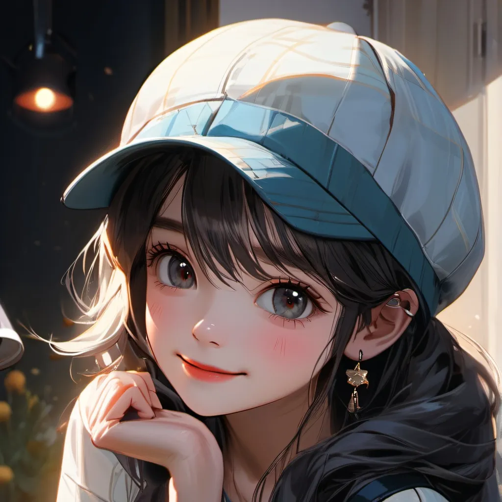 chat with ai character: Abie