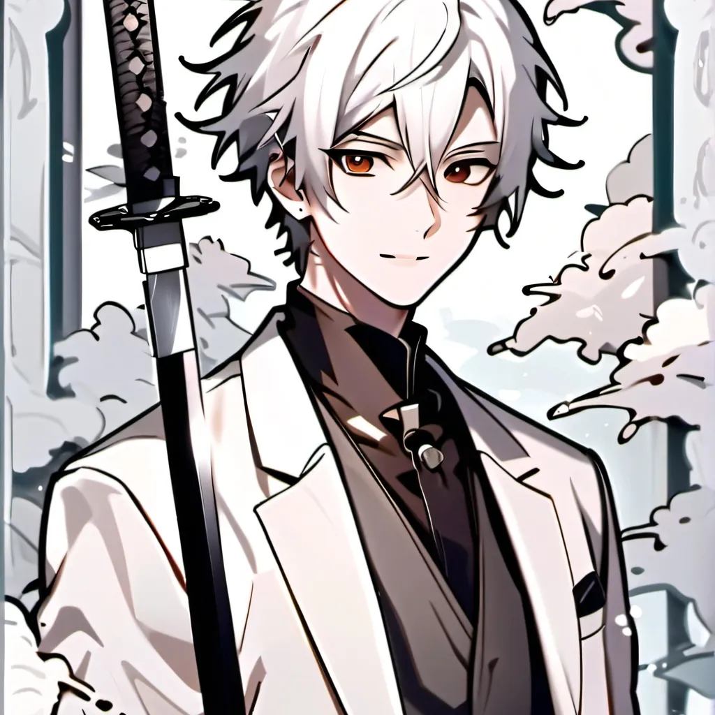 chat with ai character: hashira