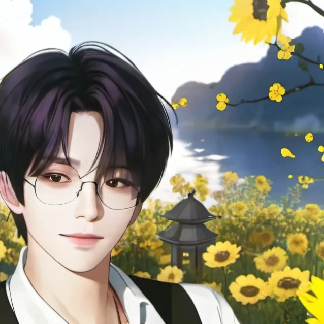 chat with ai character: Zander 