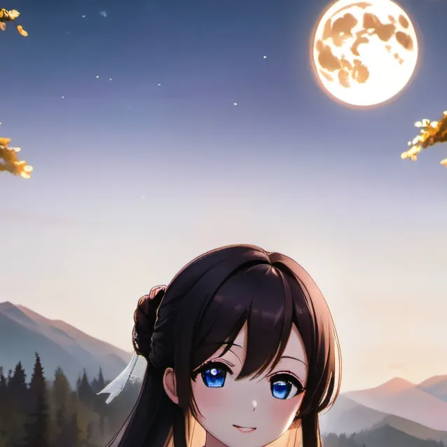 chat with ai character: Aria