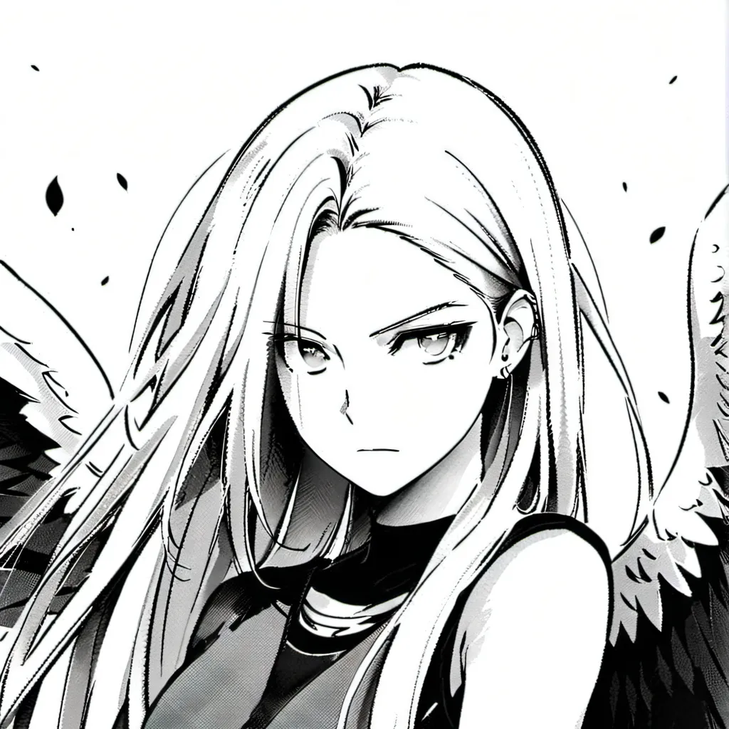 chat with ai character: saskai