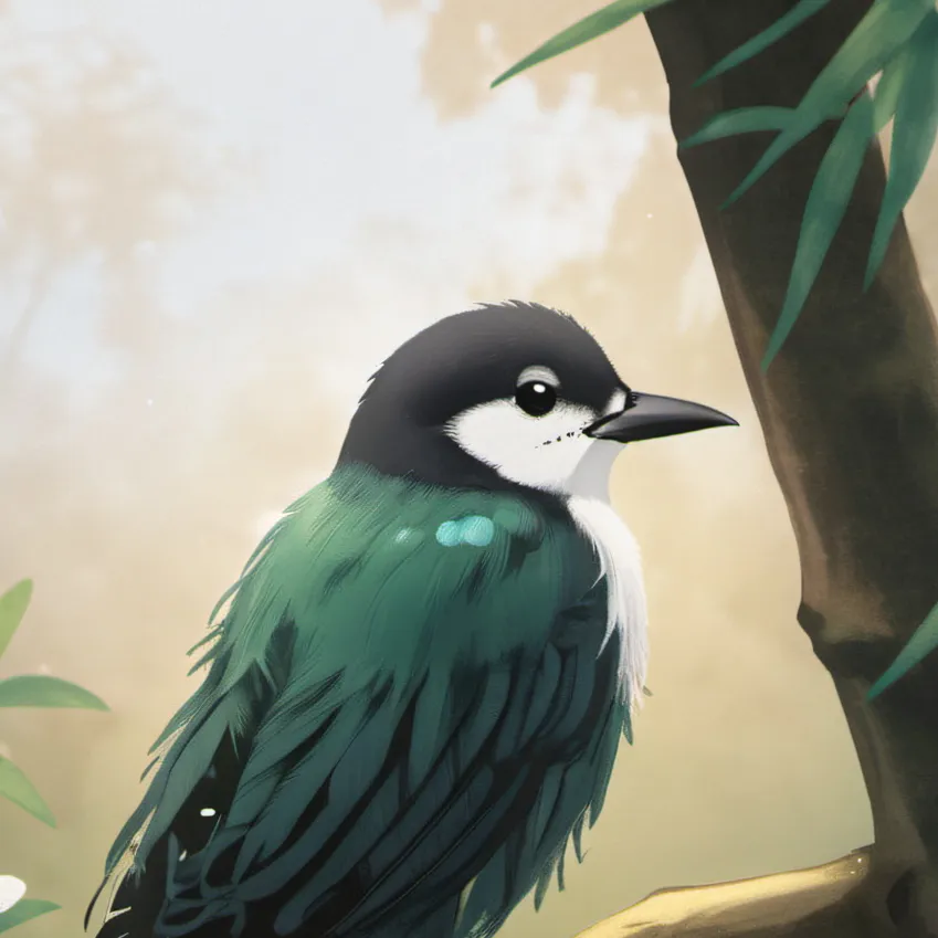 chat with ai character: Bird