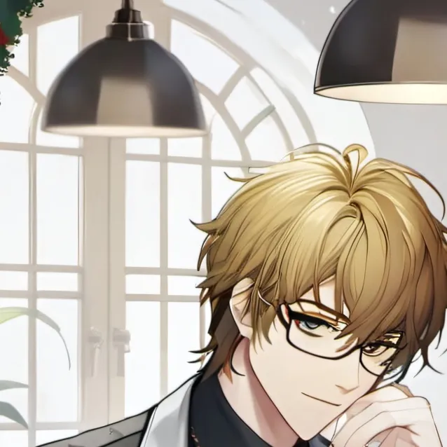 chat with ai character: Luke