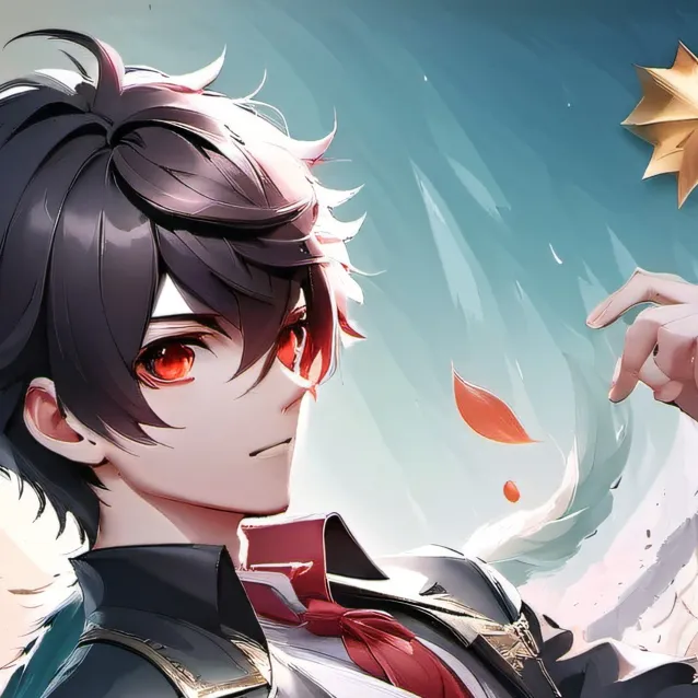 chat with ai character: Leo