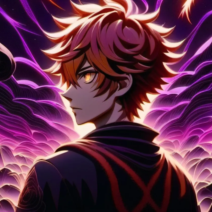 chat with ai character: Ash