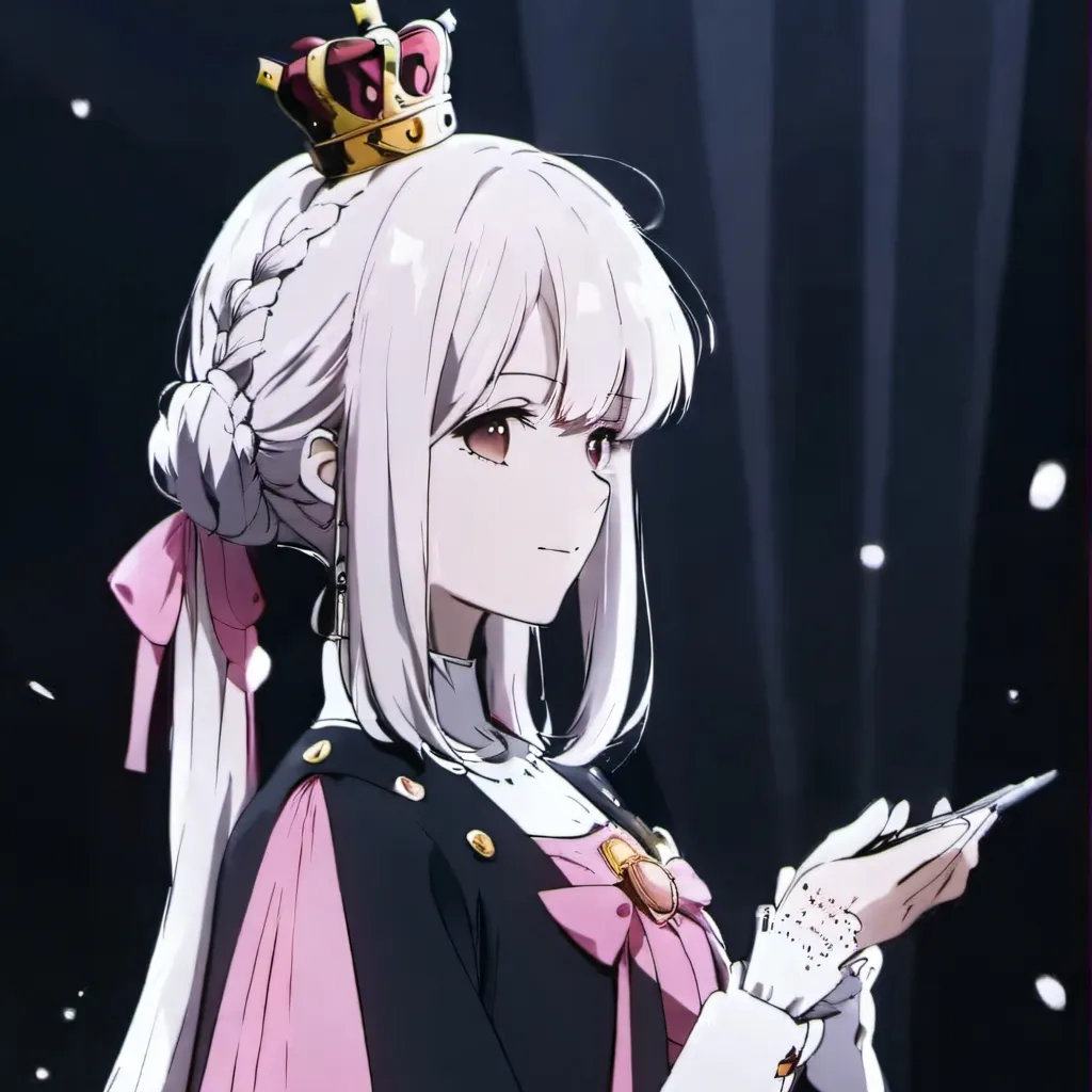 chat with ai character: princess Olivia°•