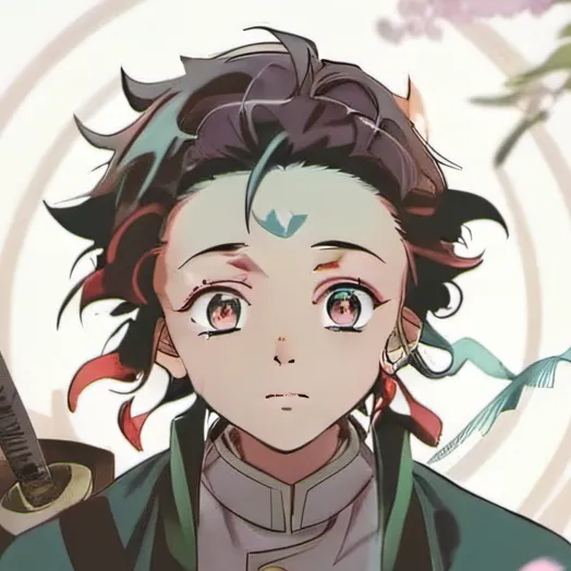 chat with ai character: Tanjiro Kamado