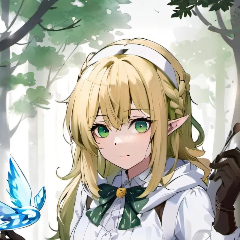 chat with ai character: Ryuu Lion