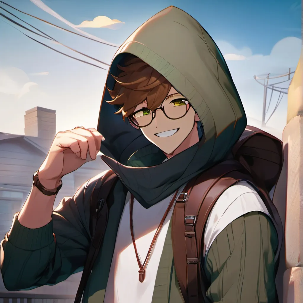 chat with ai character: Alan Escatel