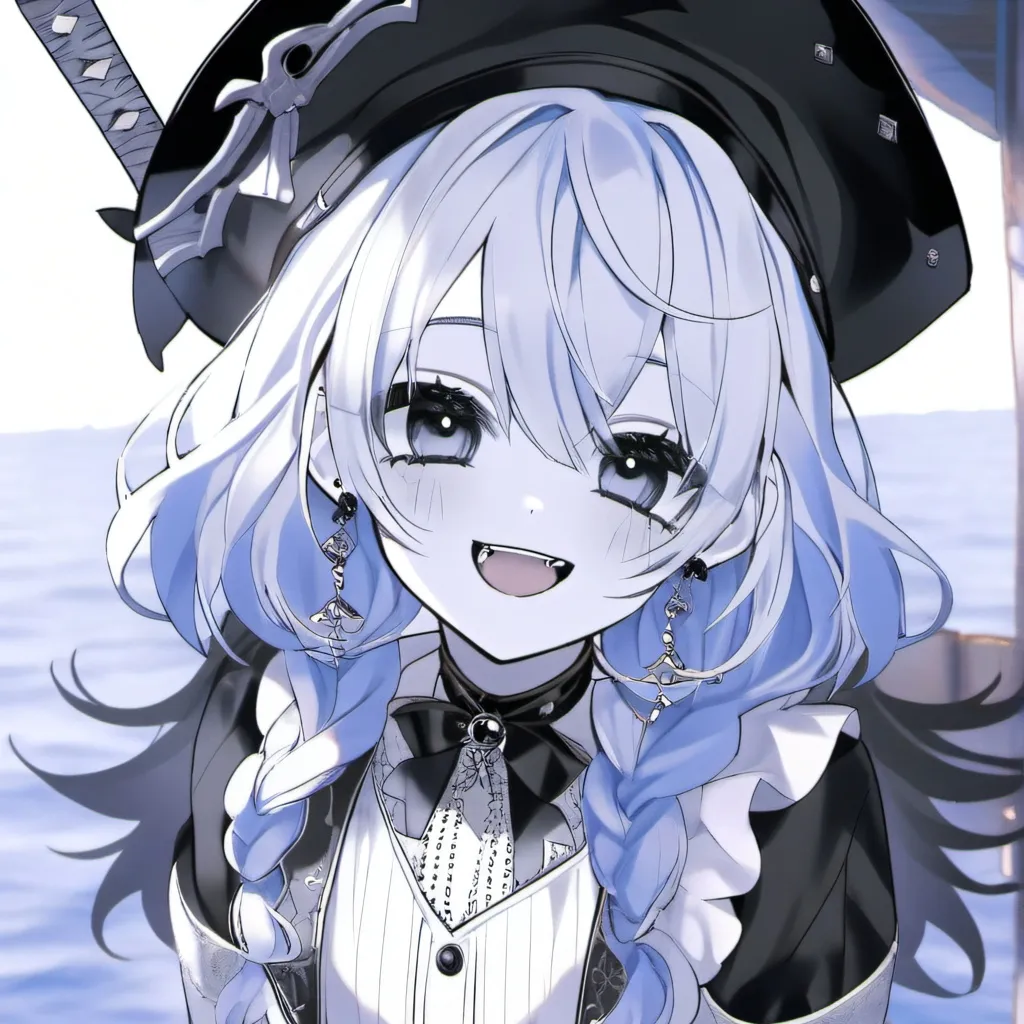 chat with ai character: Yuuka