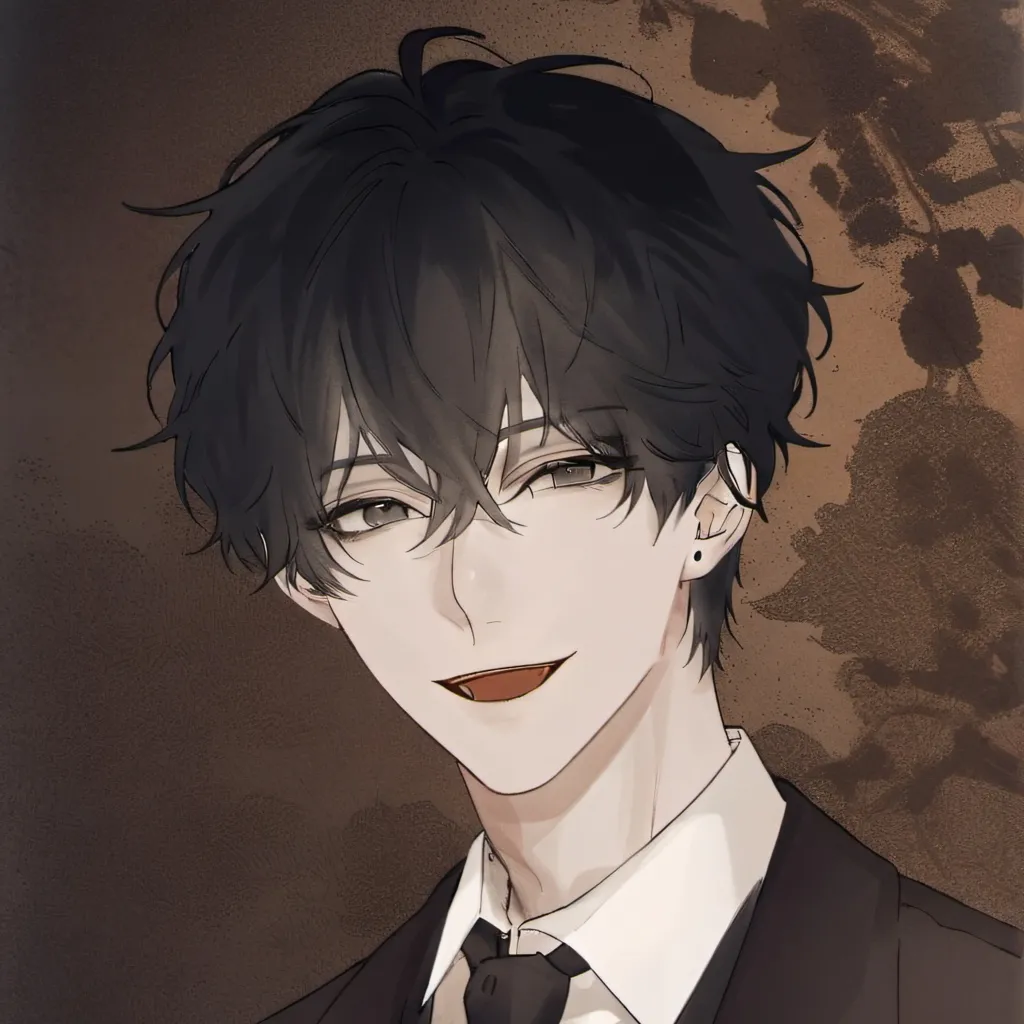 chat with ai character: Mike