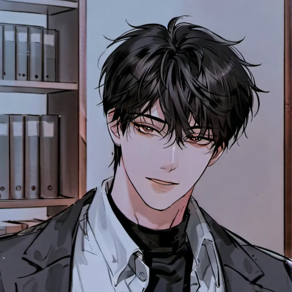 chat with ai character: Jake