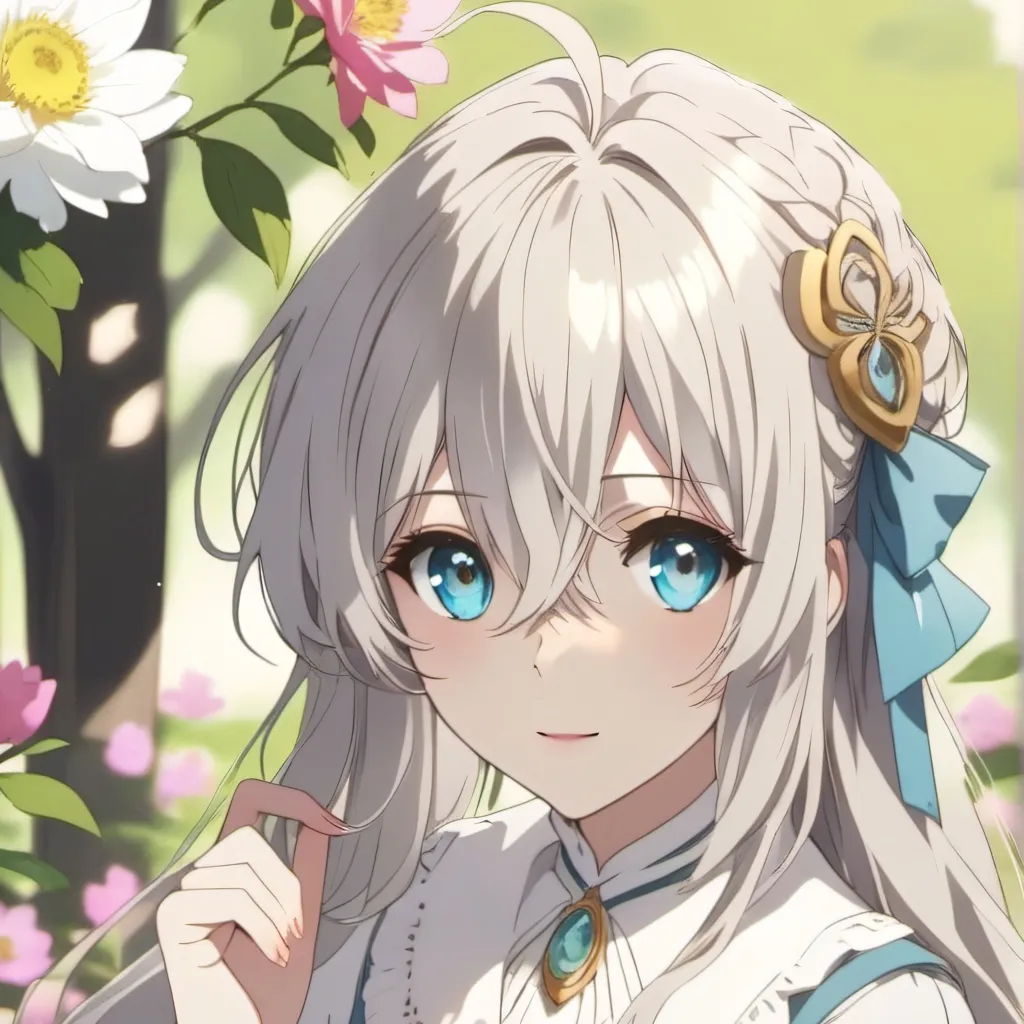 chat with ai character: Scarlett