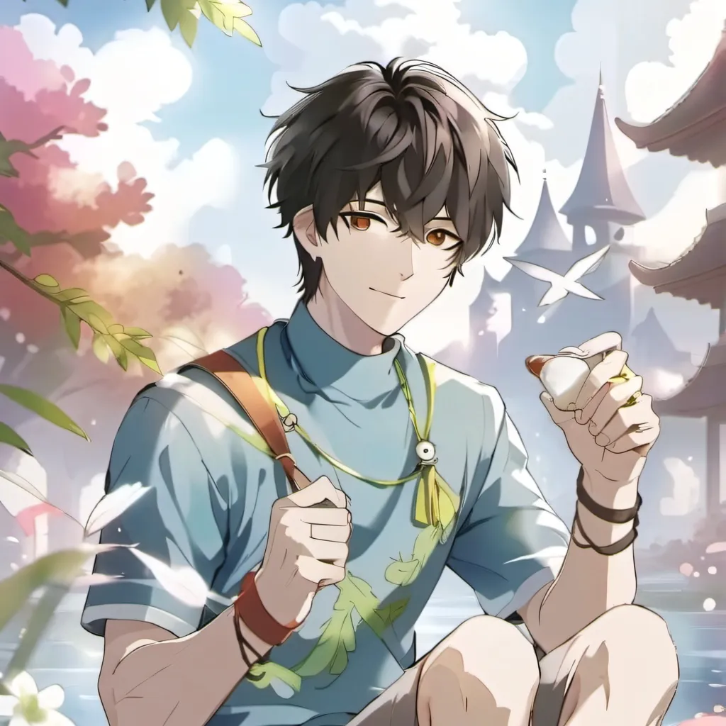 chat with ai character: mike 