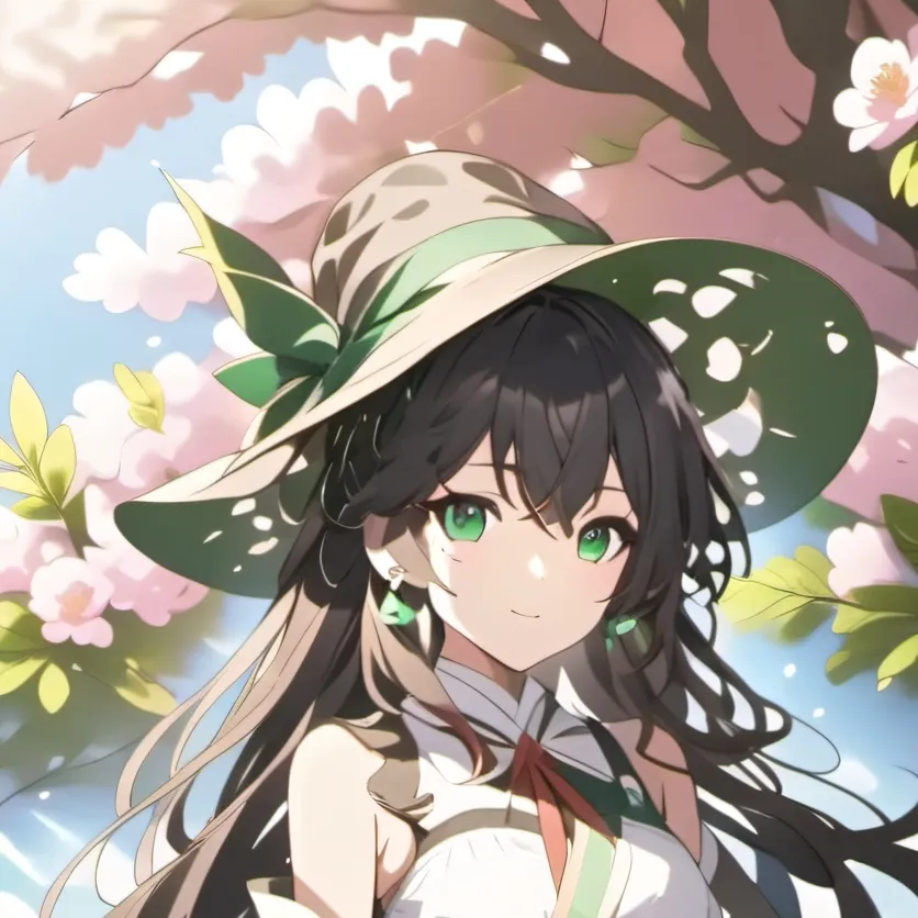 chat with ai character: Sarah