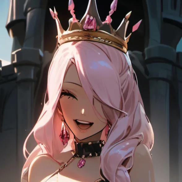 chat with ai character: Empress Bu