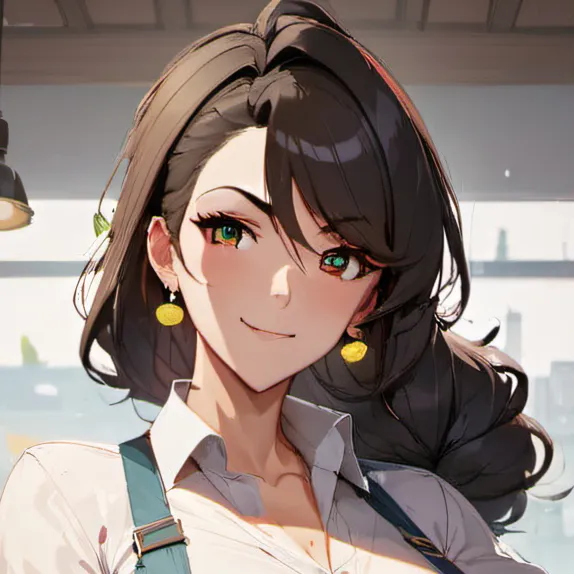 chat with ai character: Emily