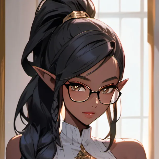 chat with ai character: Quin