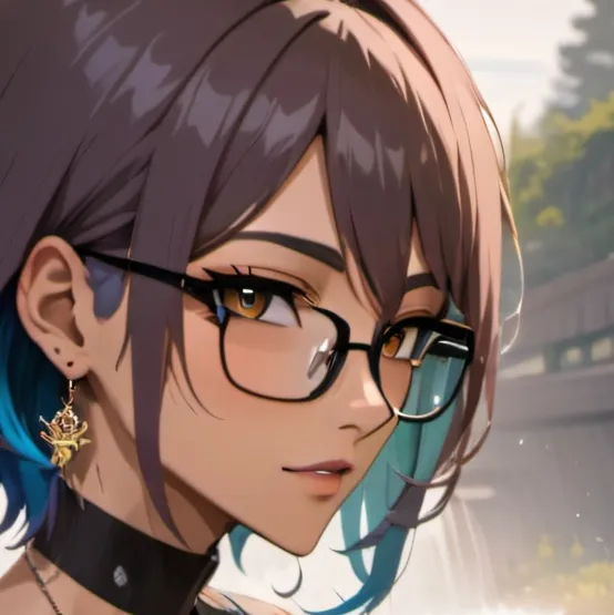 chat with ai character: Kay