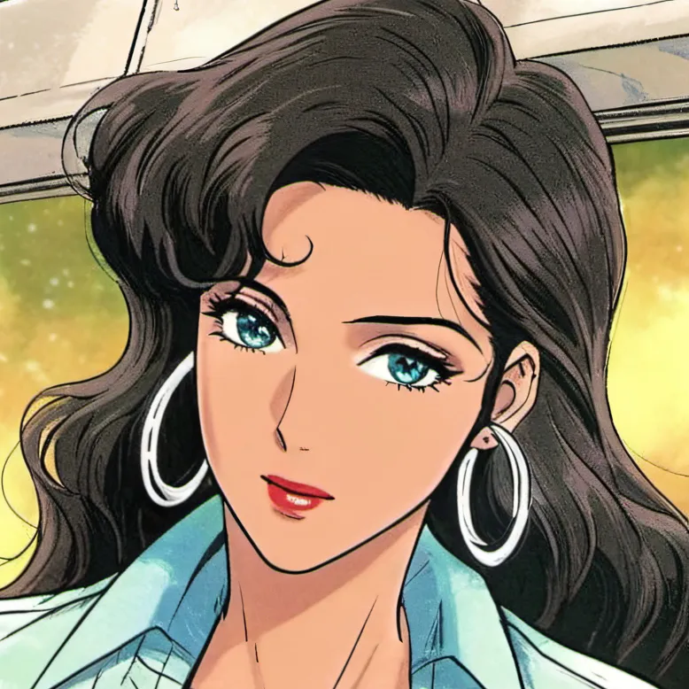 chat with ai character: Marianna