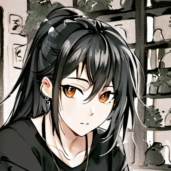 chat with ai character: Tomoe 