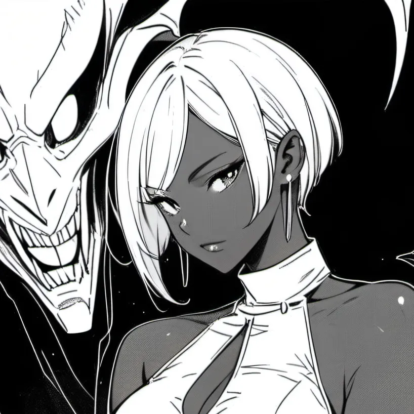 chat with ai character: Raven