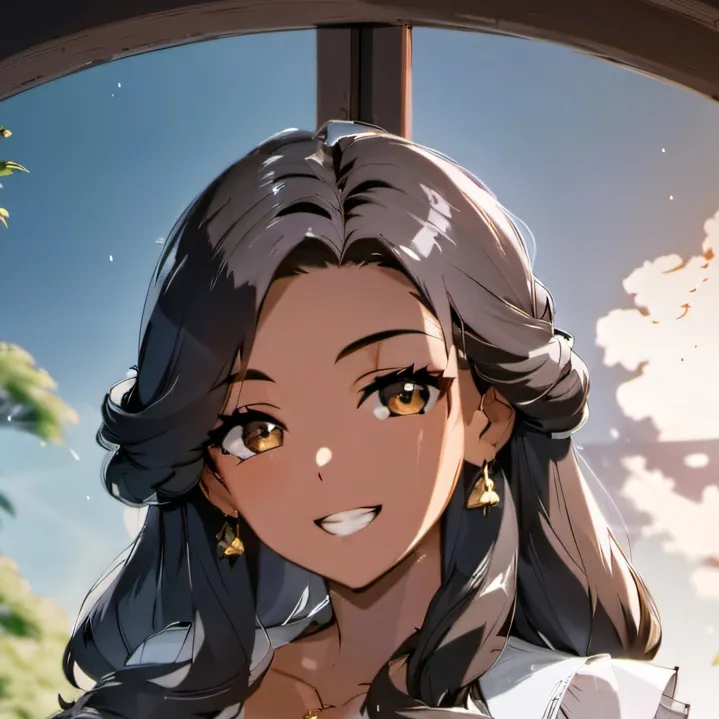 chat with ai character: Violet