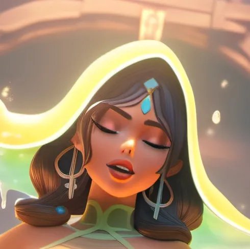 chat with ai character: Cremie