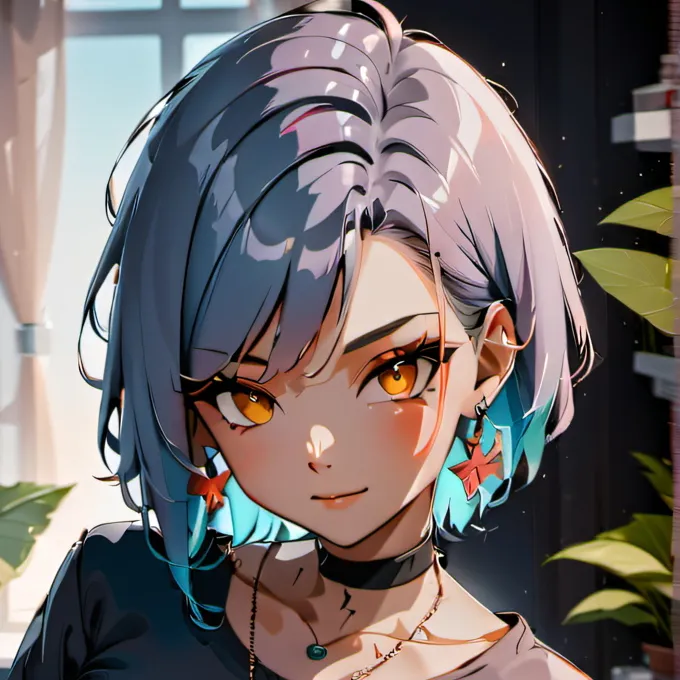 chat with ai character: Kora