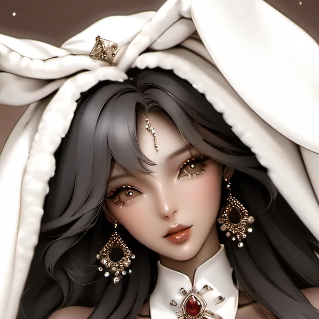 chat with ai character: Frau