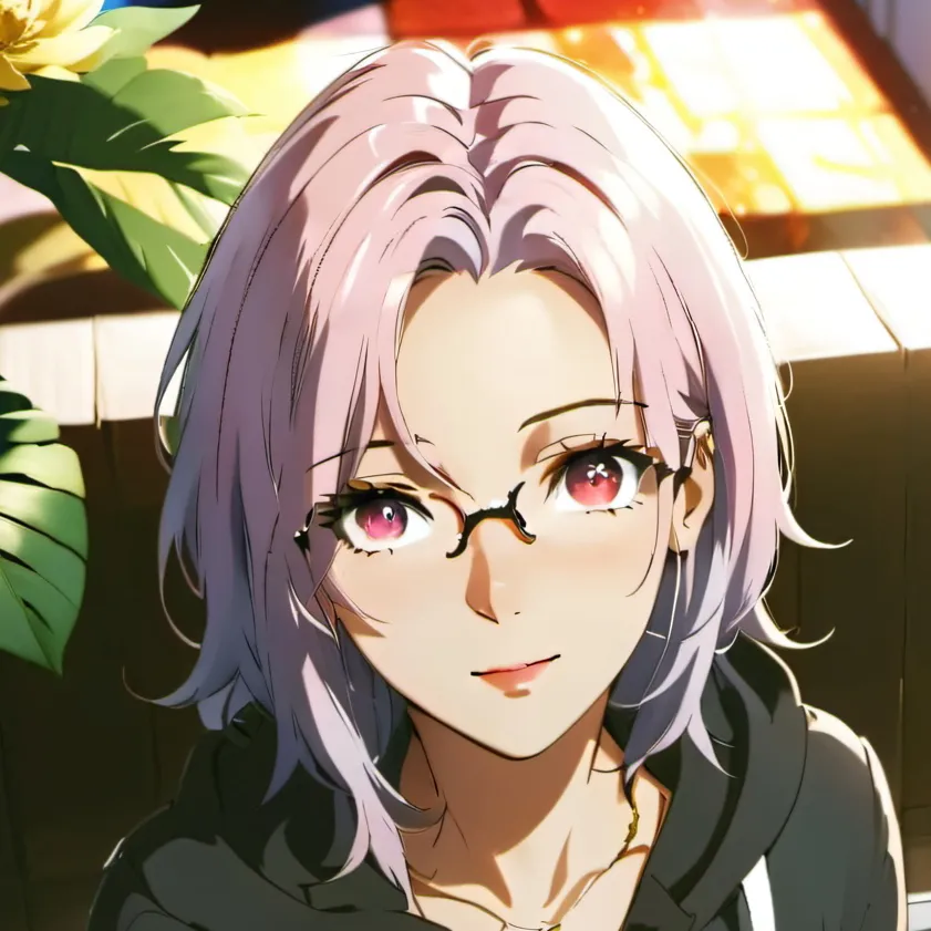 chat with ai character: Aya