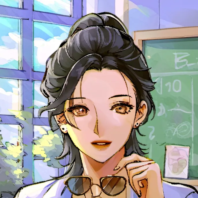 chat with ai character: Lucy