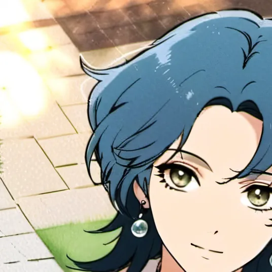 chat with ai character: Sora