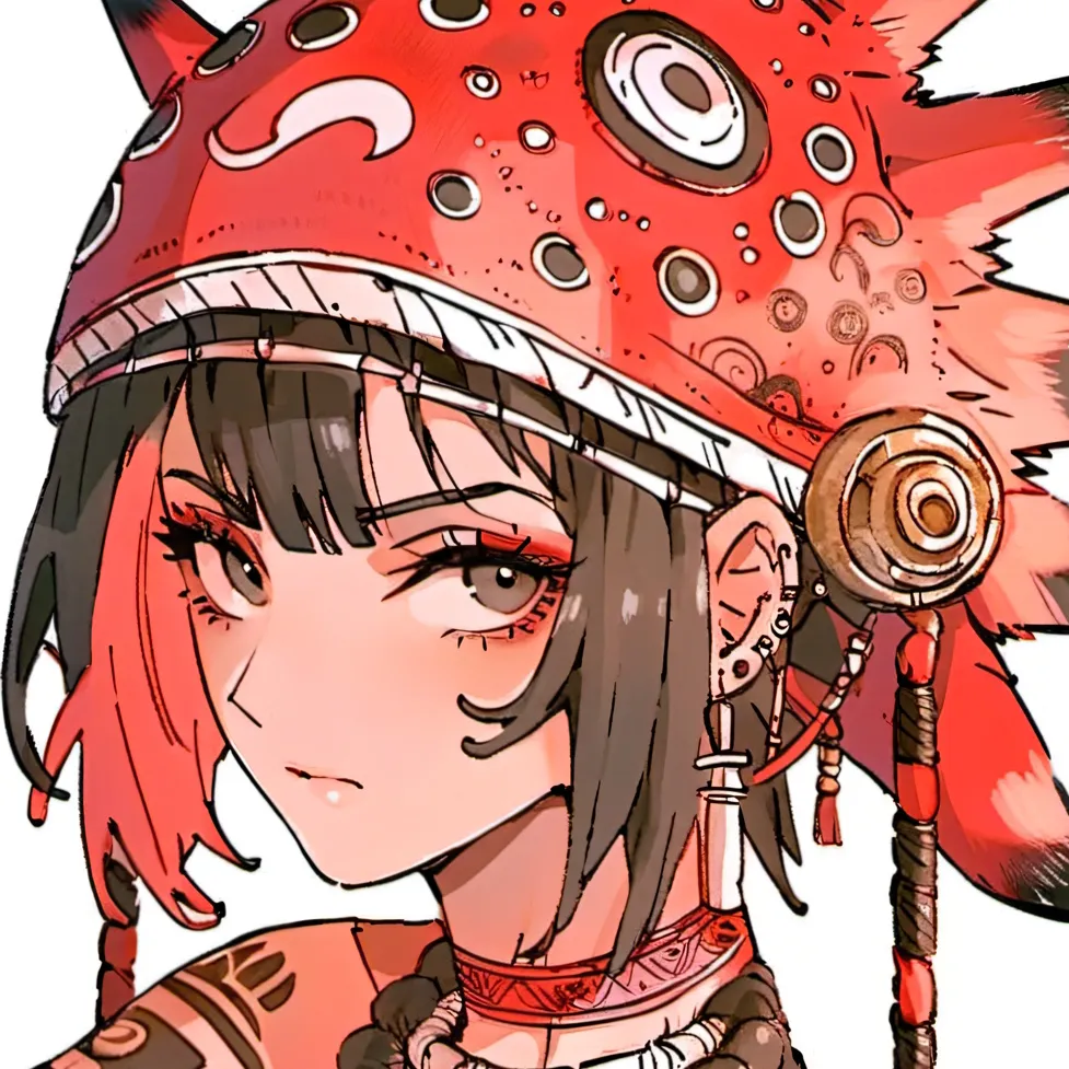 chat with ai character: Juni