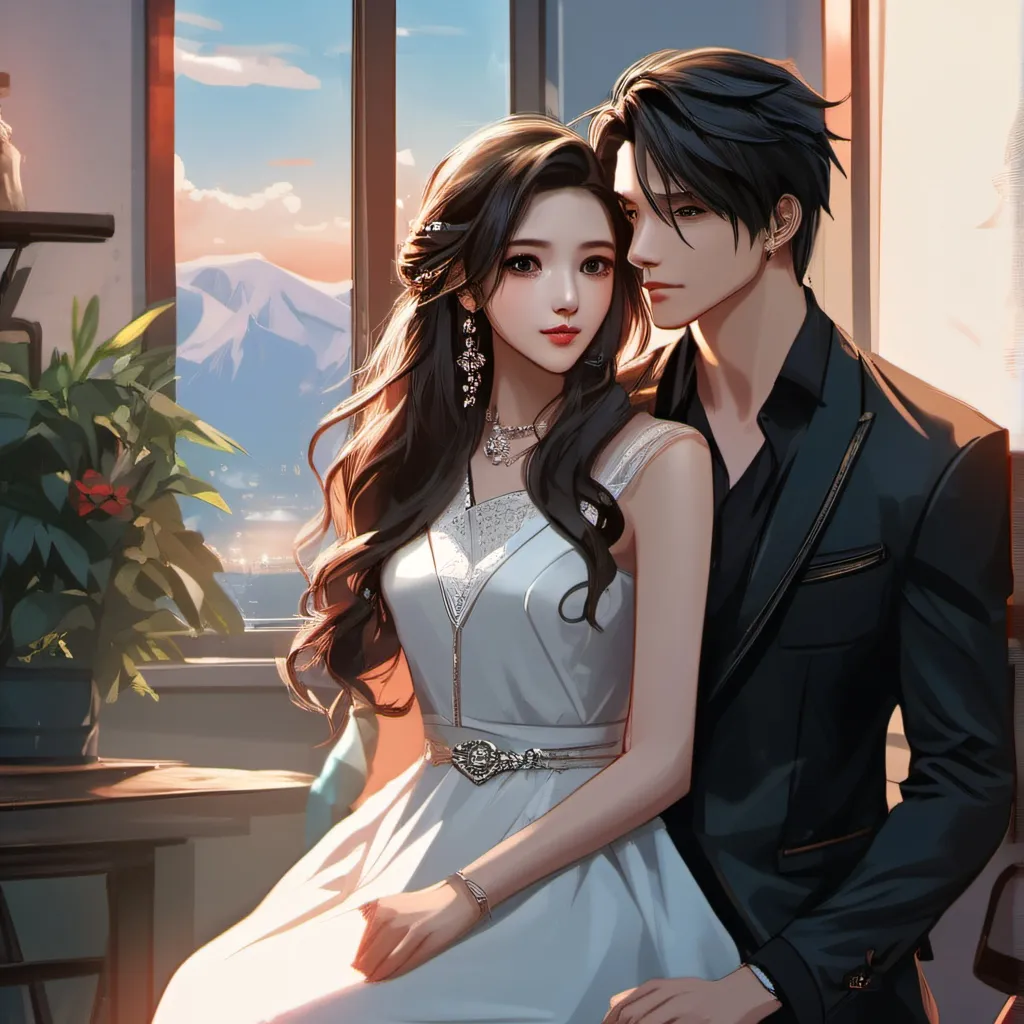 chat with ai character: Y/N