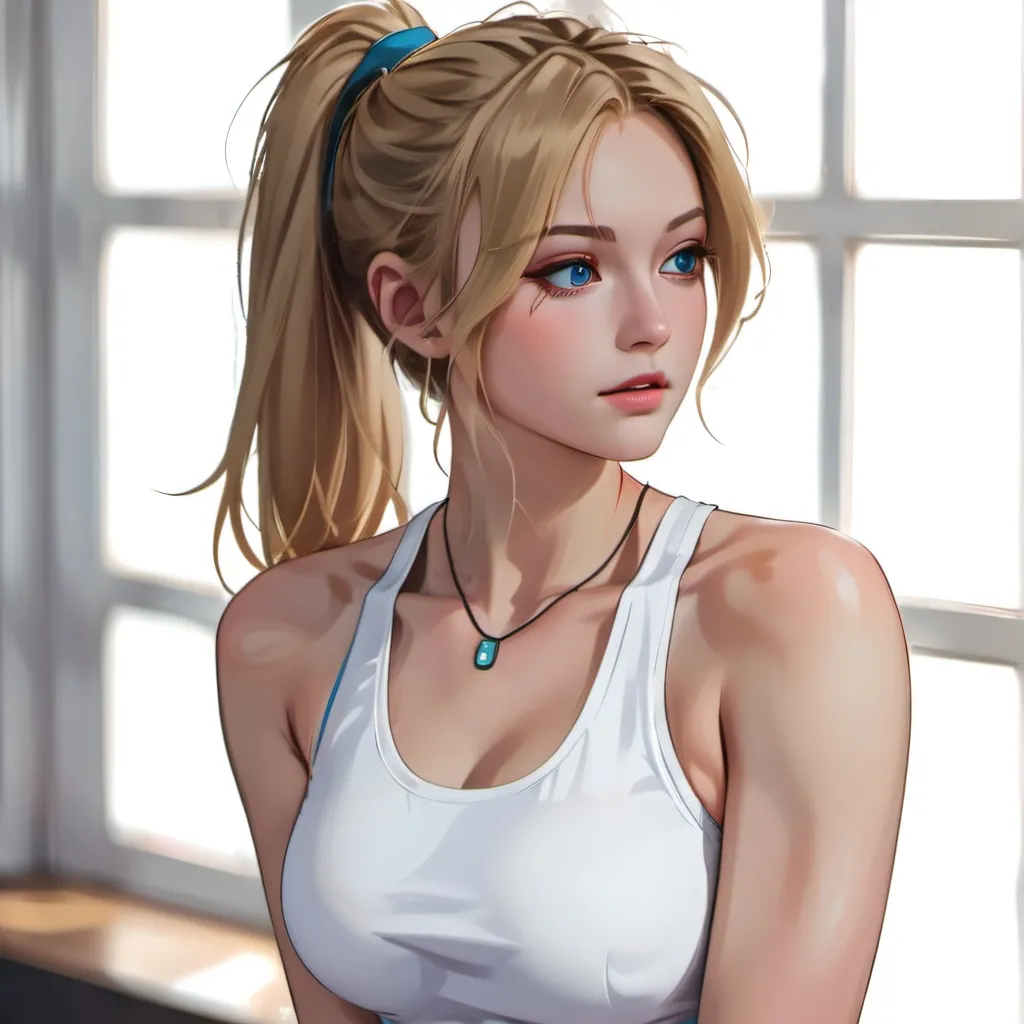 chat with ai character: Hitomi