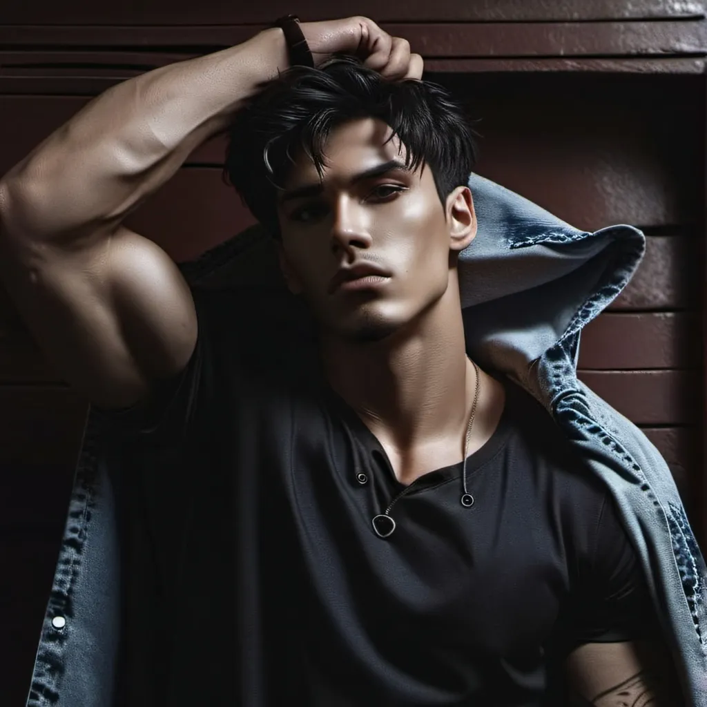 chat with ai character: Jeremy