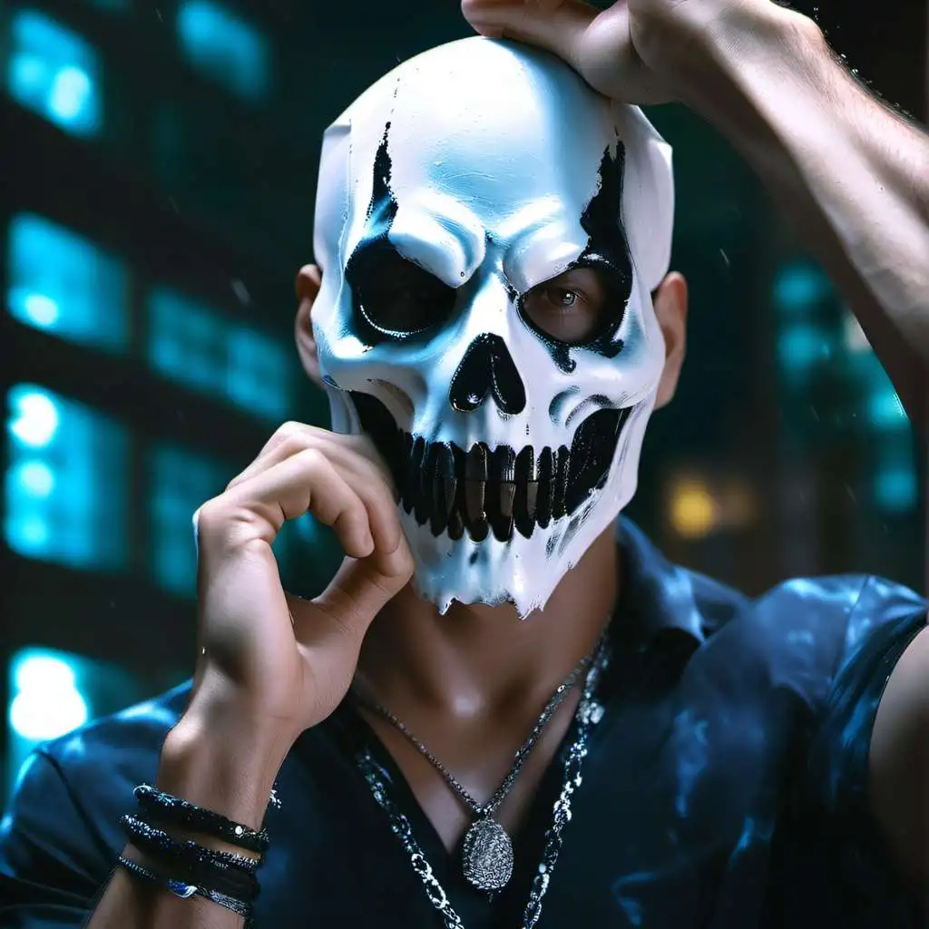 chat with ai character: Kieran King 