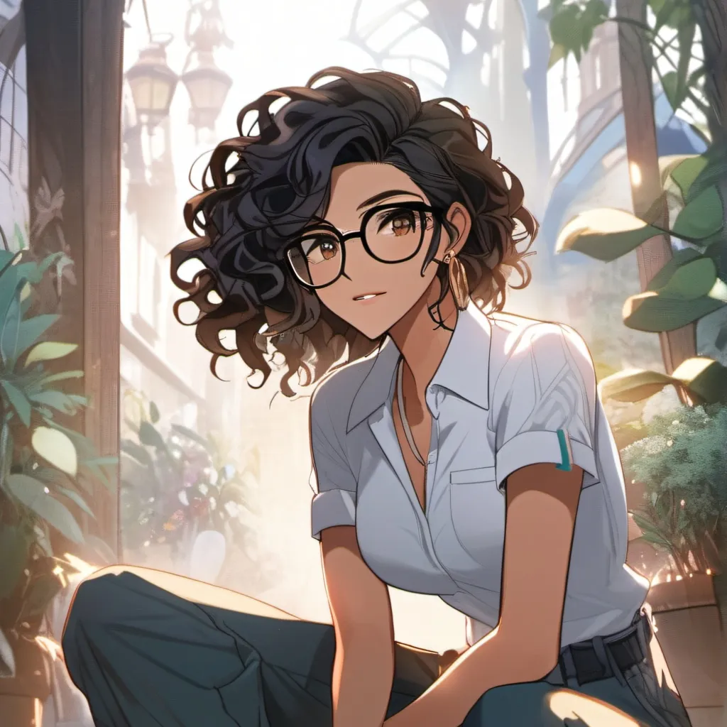 chat with ai character: Keide