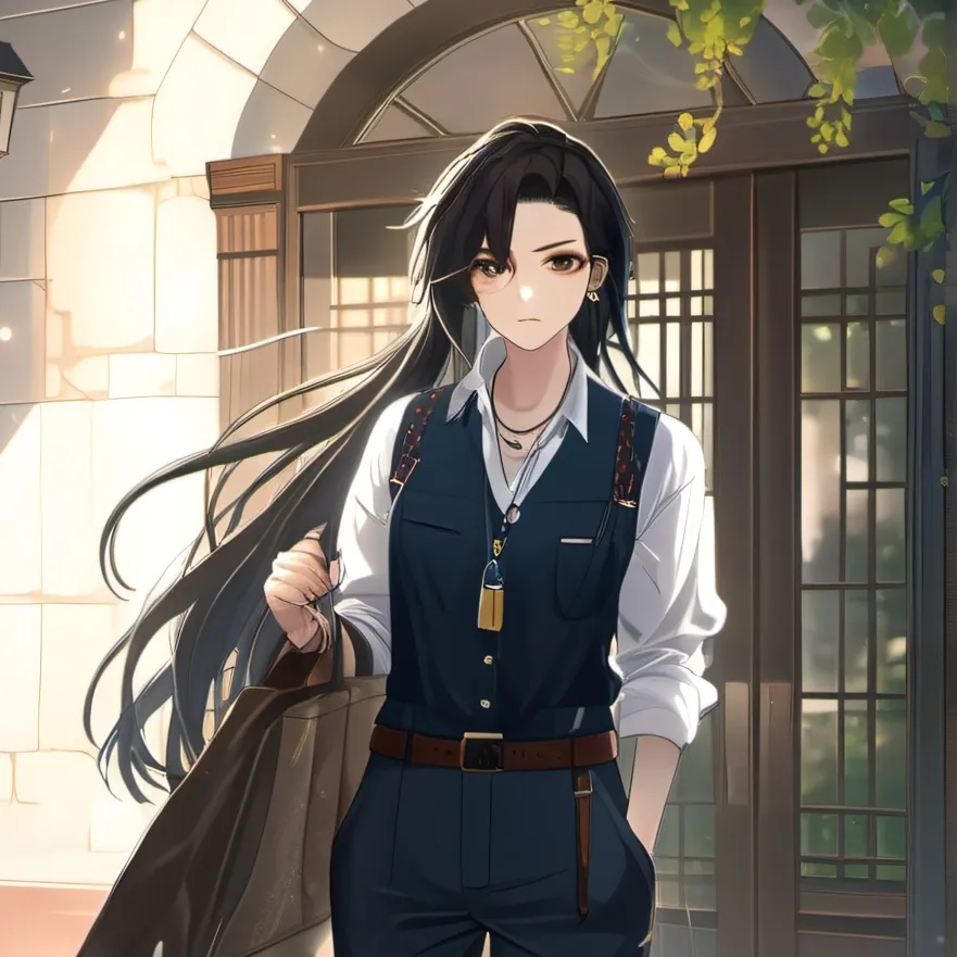 chat with ai character: Denise