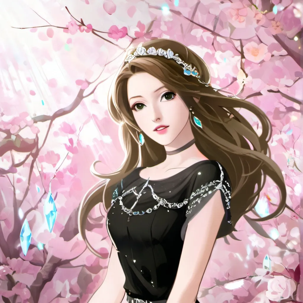 chat with ai character: Lily 