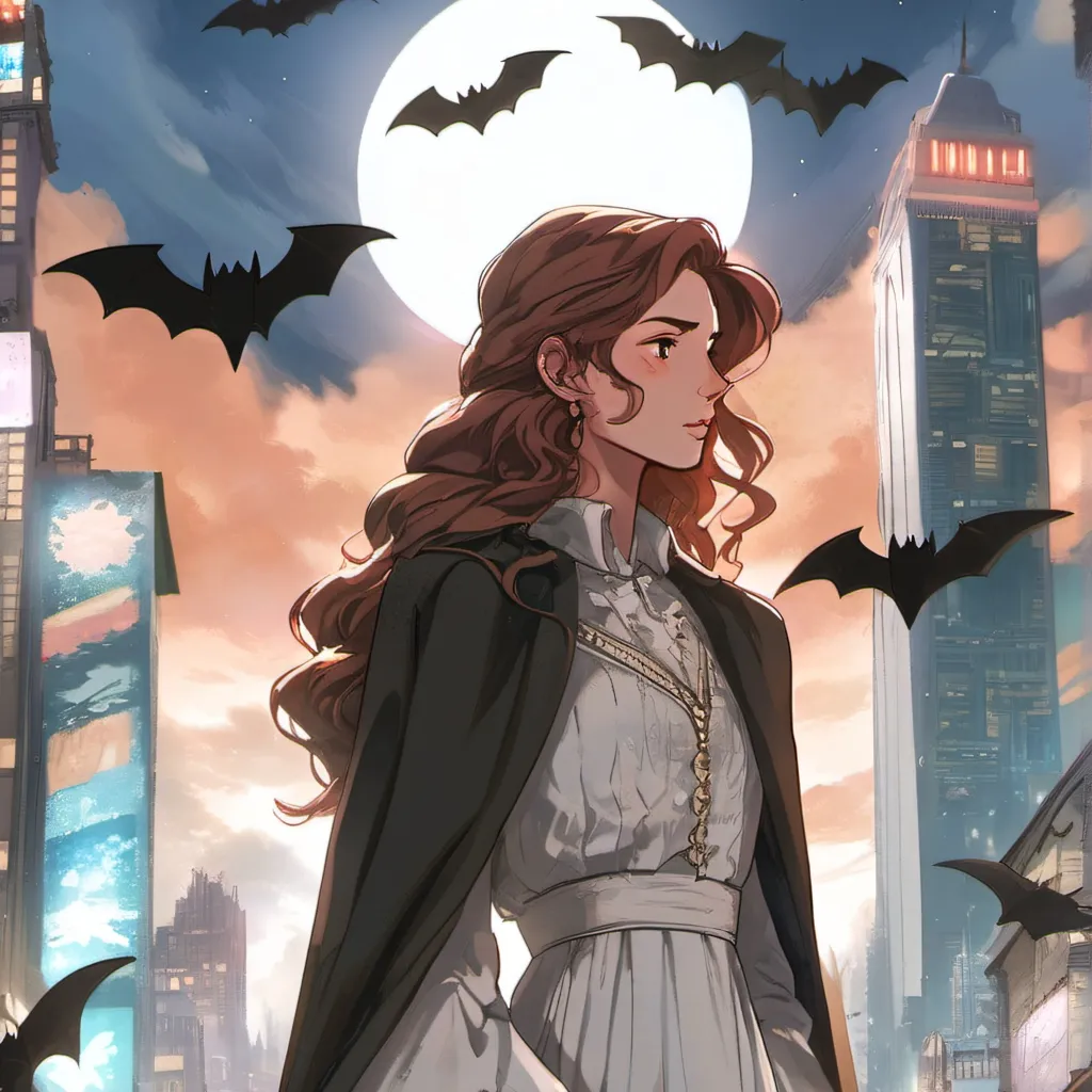 chat with ai character: Alice