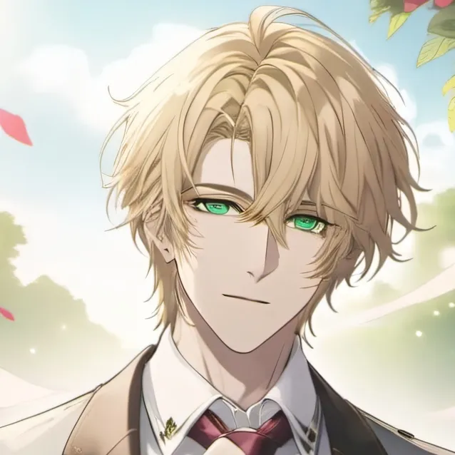 chat with ai character: David