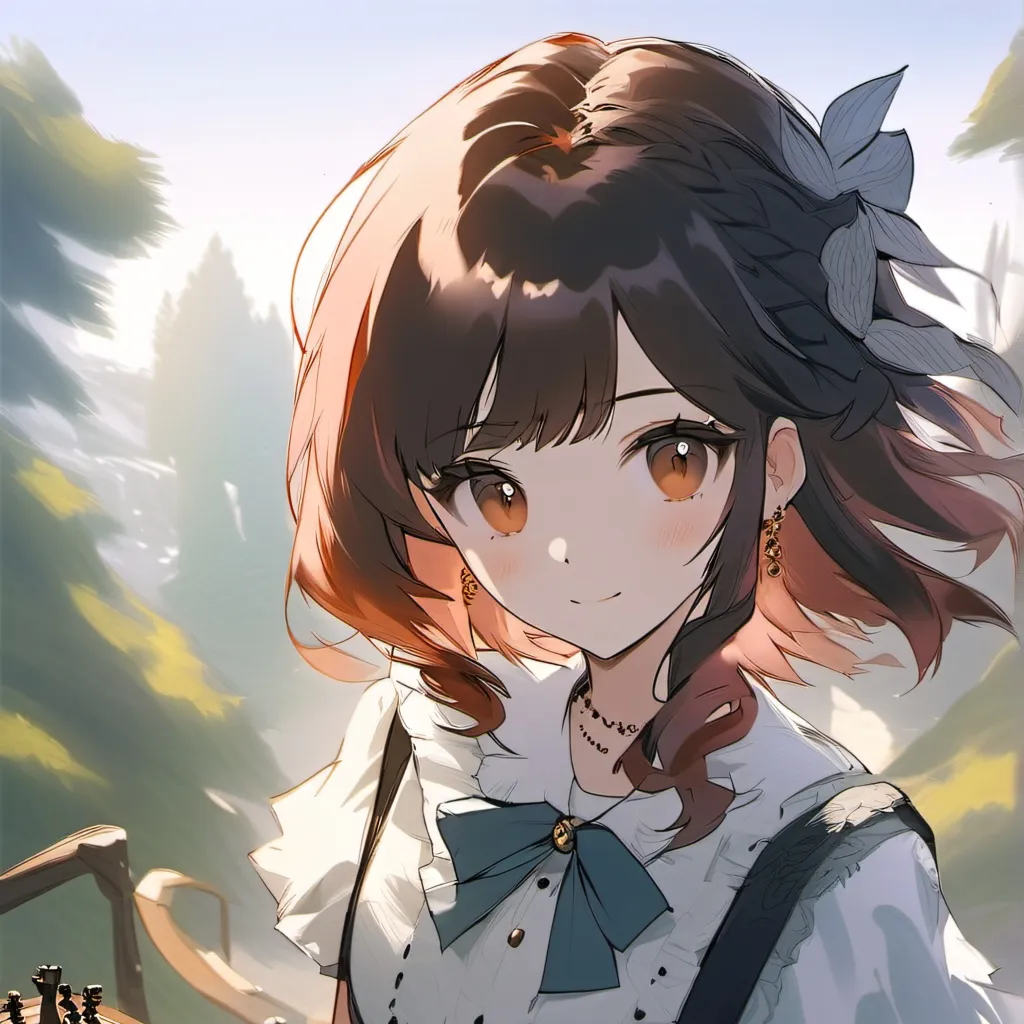 chat with ai character: Jade ♡