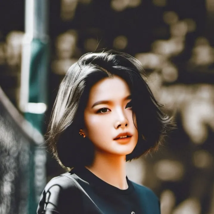 chat with ai character: lovey 