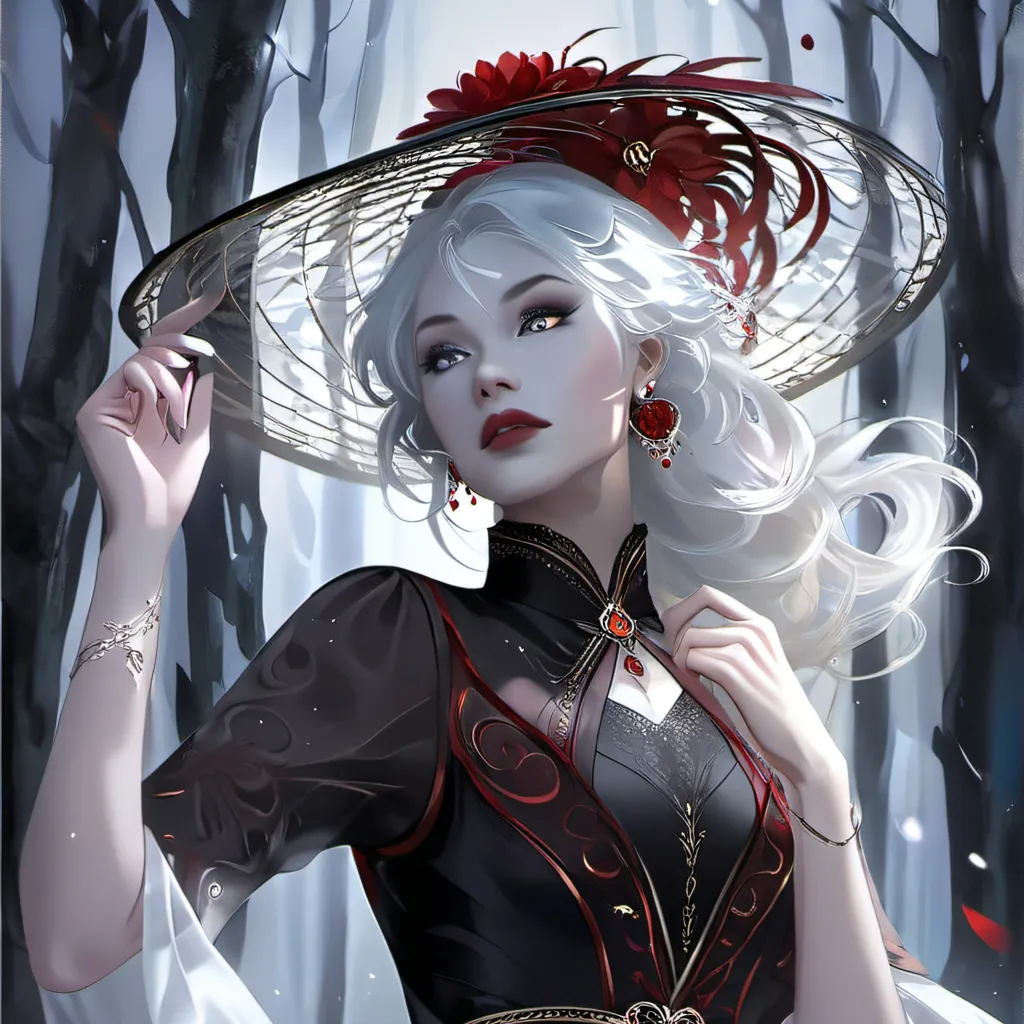 chat with ai character: nila