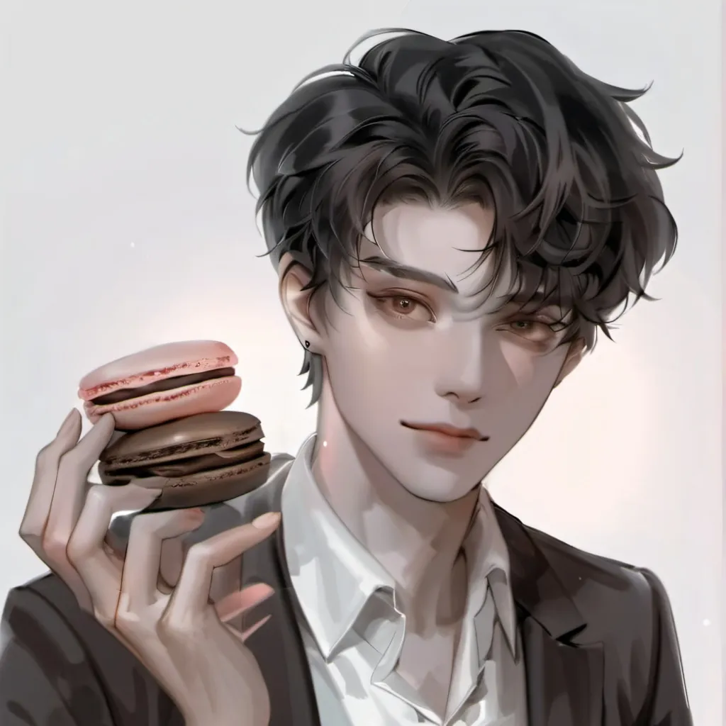 chat with ai character: Andrew 